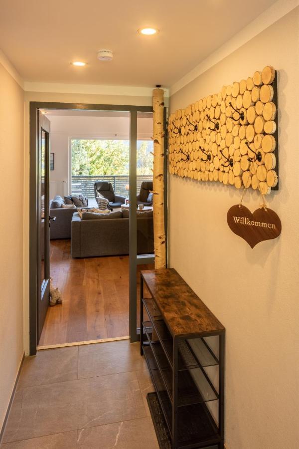オーバーシュタウフェン Wald Loungeヴィラ エクステリア 写真